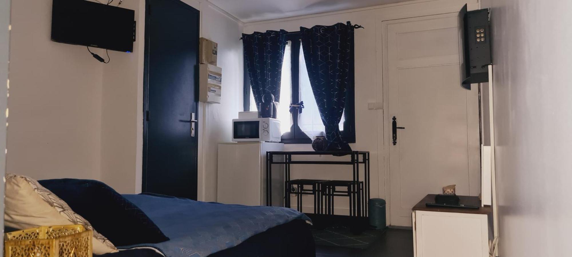 Chambre Independante Avec Salle De Bain Privee Au Calme Saint-Maur-des-Fossés Exteriér fotografie
